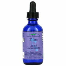 eidon ionic minerals zinc 60ml