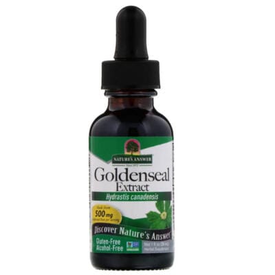 natures answer goldenseal root