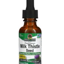 natures answer milk thistle