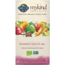 garden of life womens multivitamin over 40