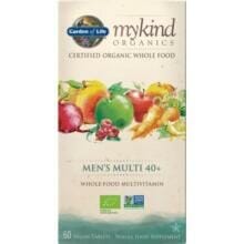 garden of life mens multivitamin 40 plus