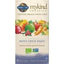 garden of life mens multivitamin