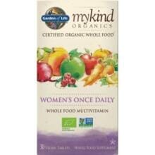 garden of life womens multivitamin