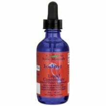 eidon ionic minerals iodine 60ml