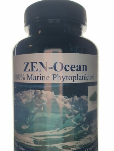zen ocean marine phytoplankton 200 capsules