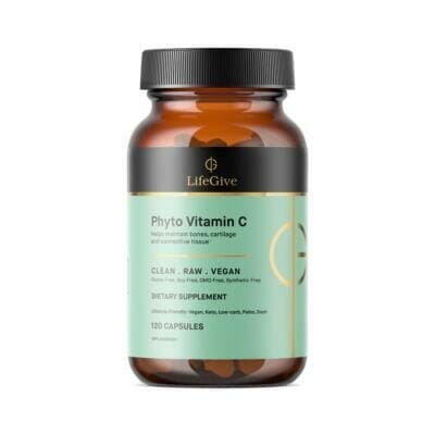 lifegive phyto vitamin C