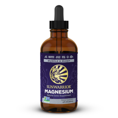 sunwarrior magnesium liquid