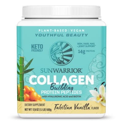 collagen building protein peptides tahitian vanilla