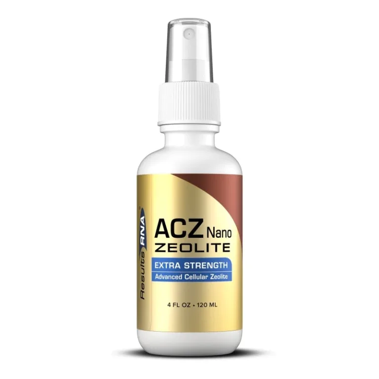 acz nano zeolite 120ml