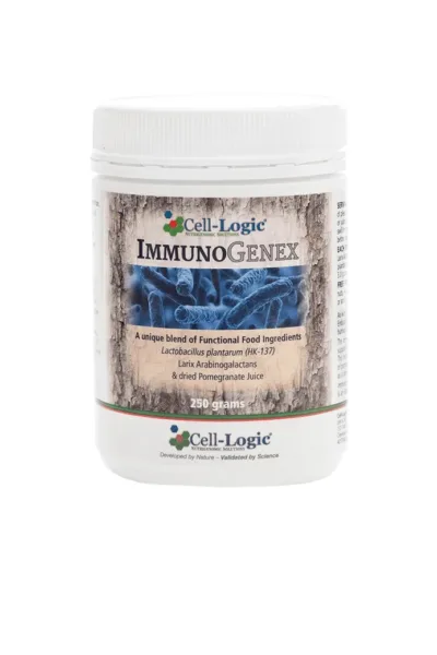 cell logic immunogenex 250g