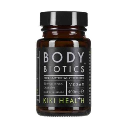 kiki health body biotics 60 capsules