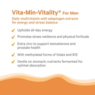 pure synergy vita min vitality for men d1